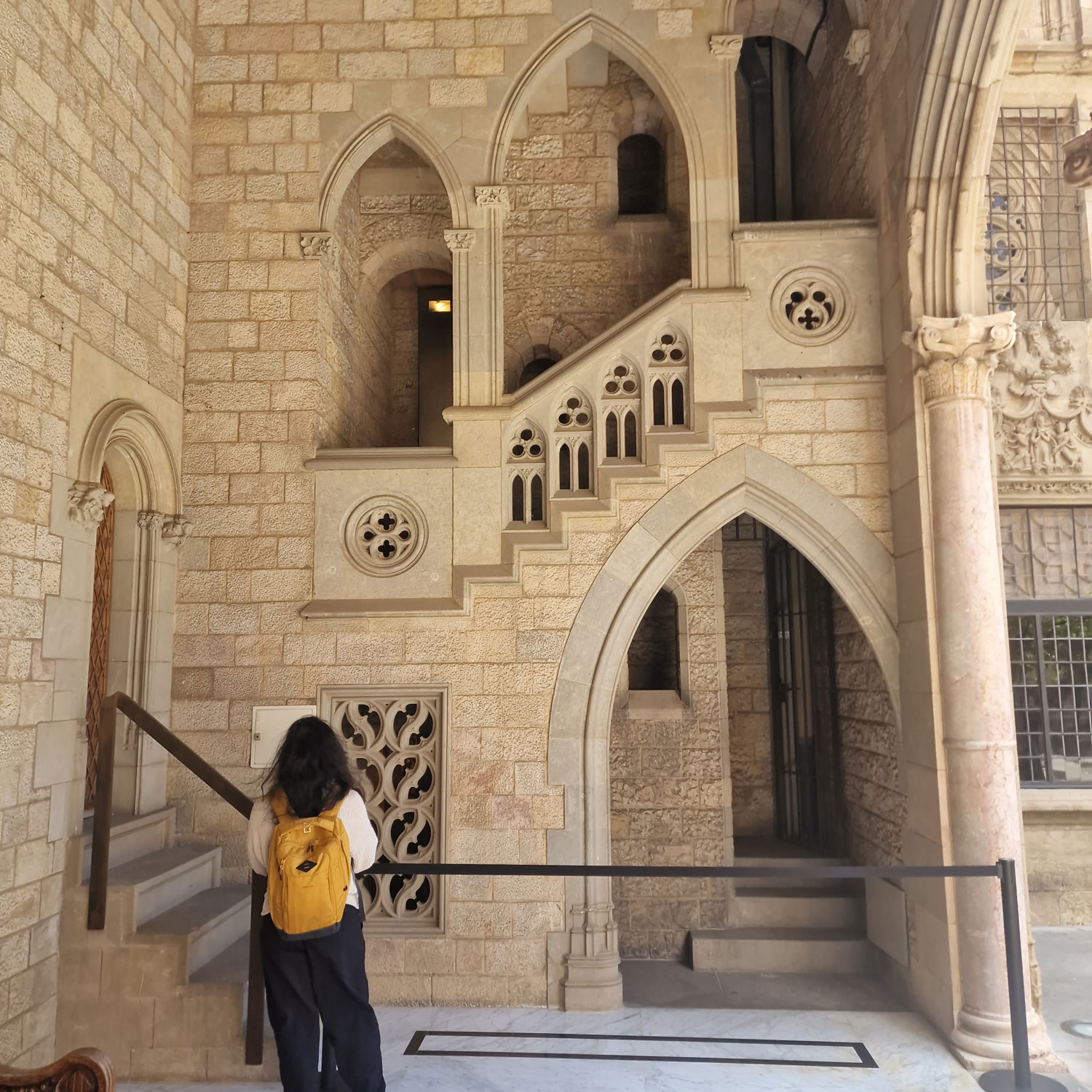 Palau de la Generalitat de Catalunya