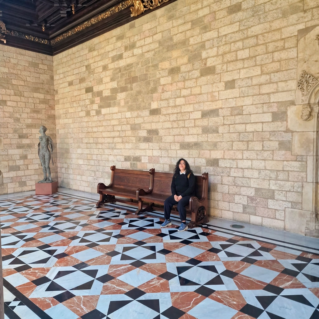 Palau de la Generalitat de Catalunya