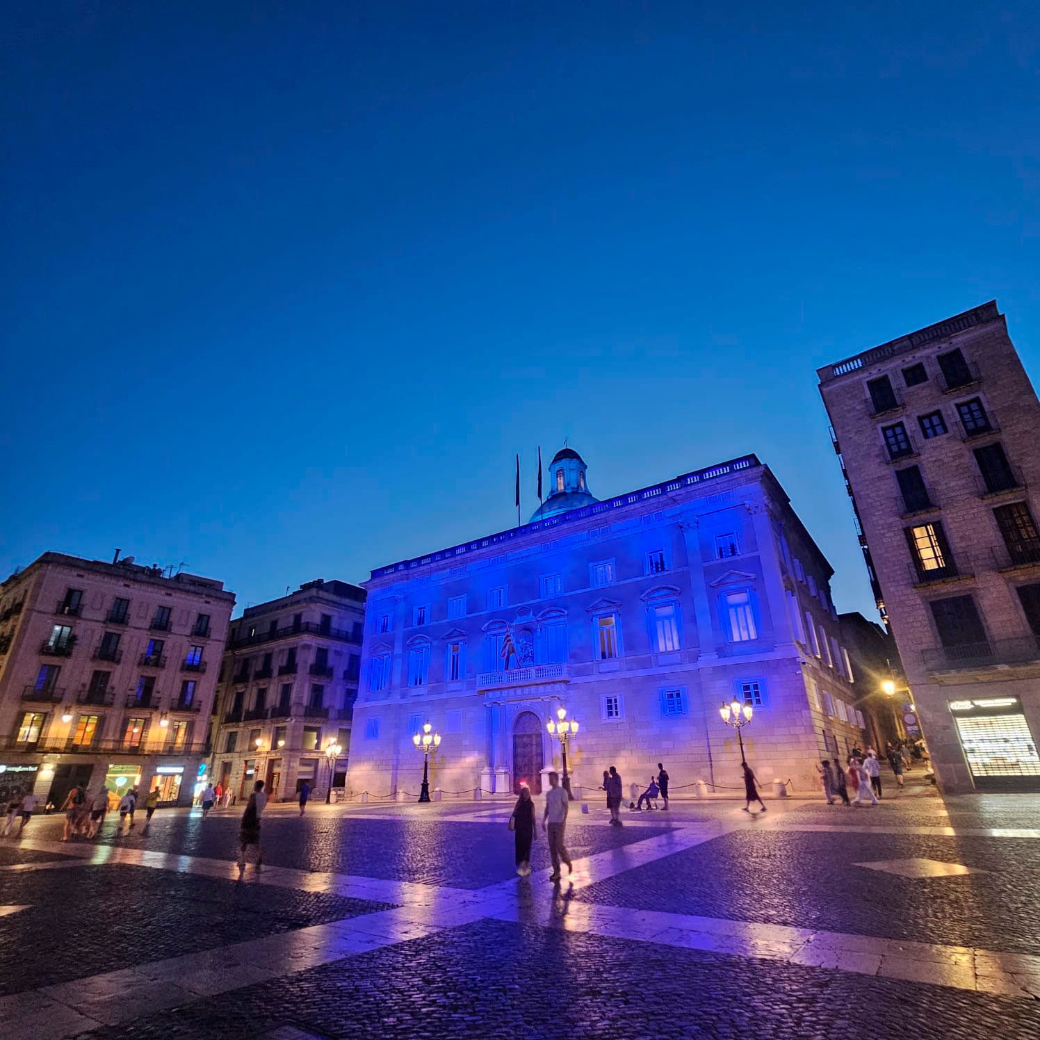 Palau de la Generalitat de Catalunya