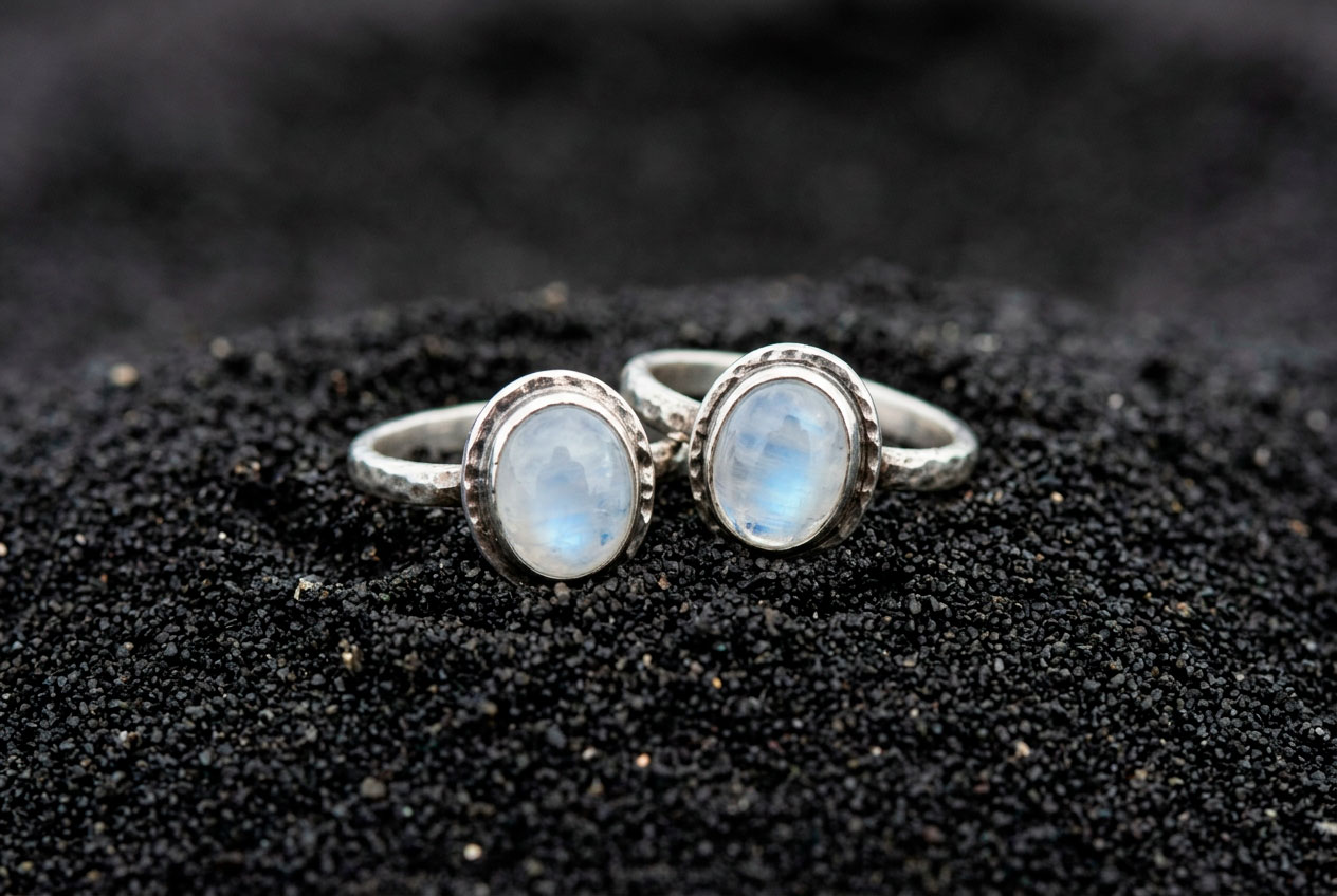 piedra luna Cristalljoia