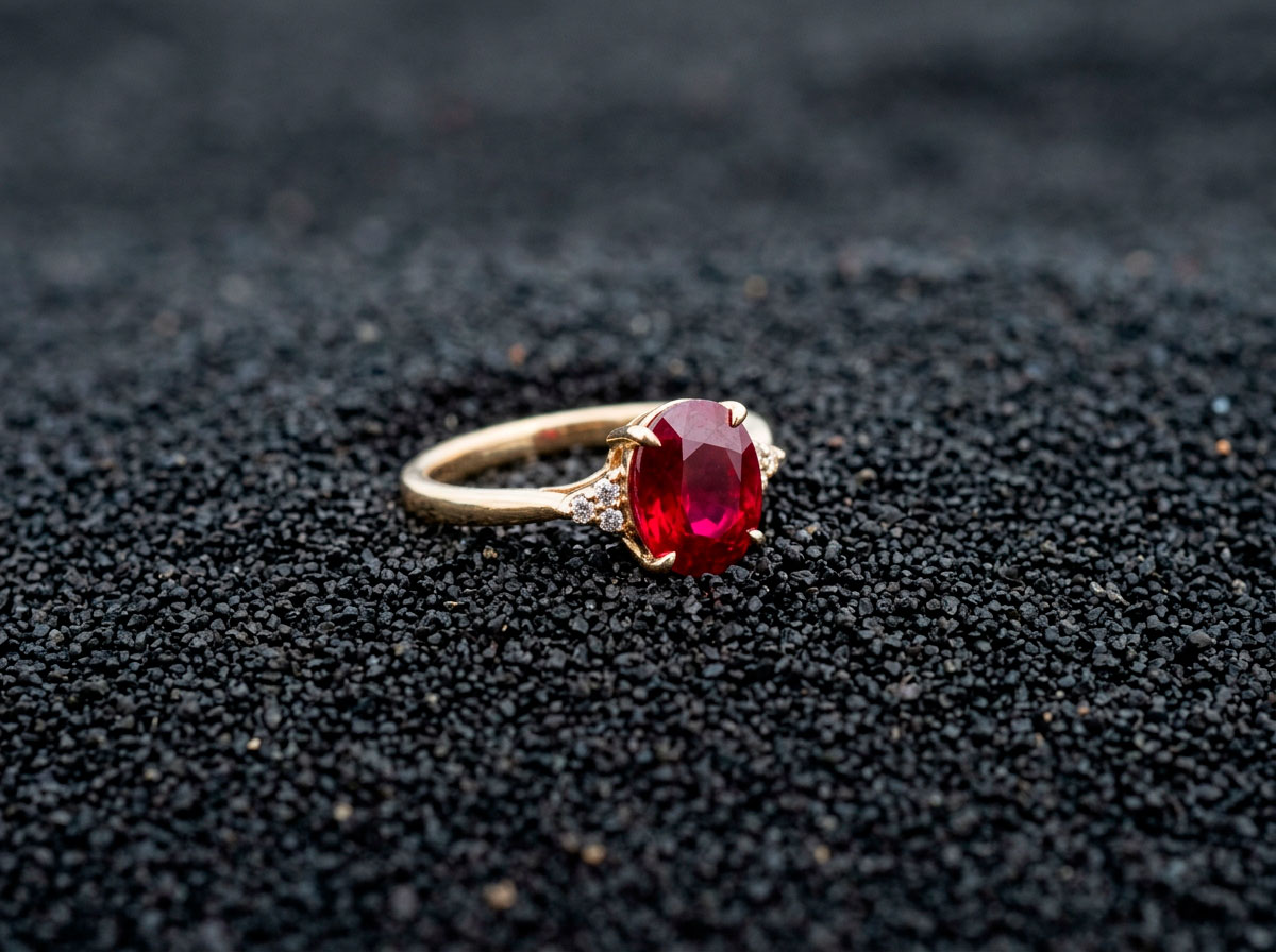 Difference between gem and mineral Cristalljoia