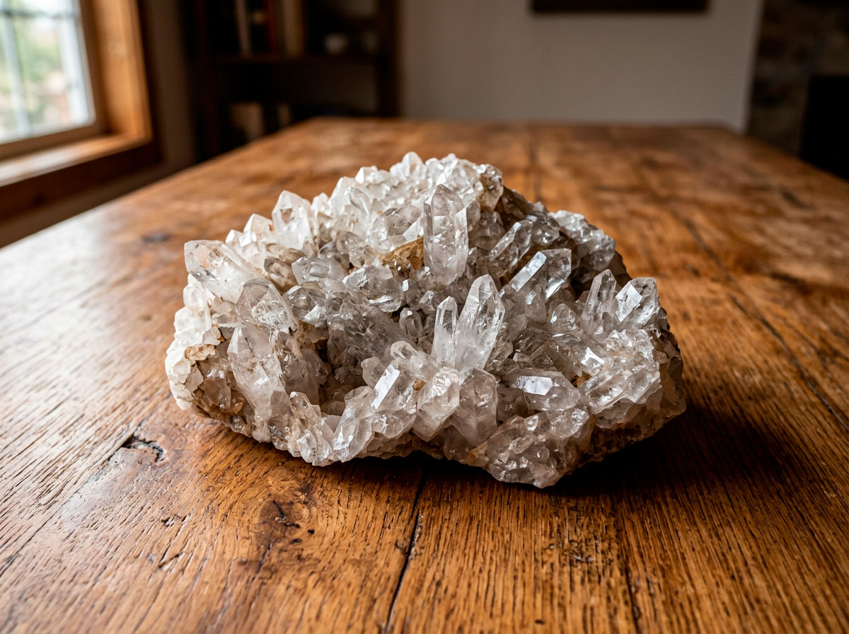Como cuidar tu mineral - Cristalljoia