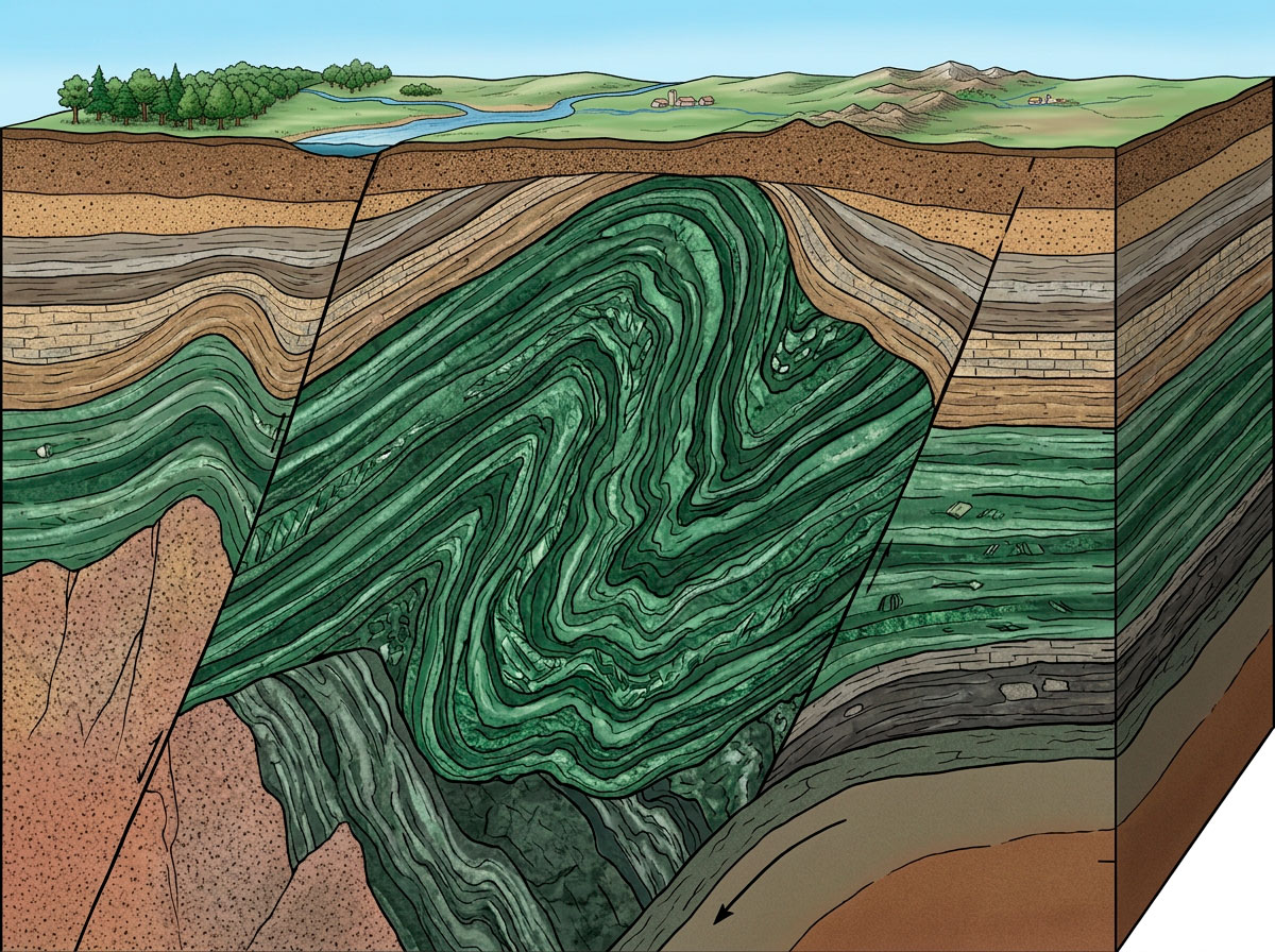 Minerales bonitos de Brasil