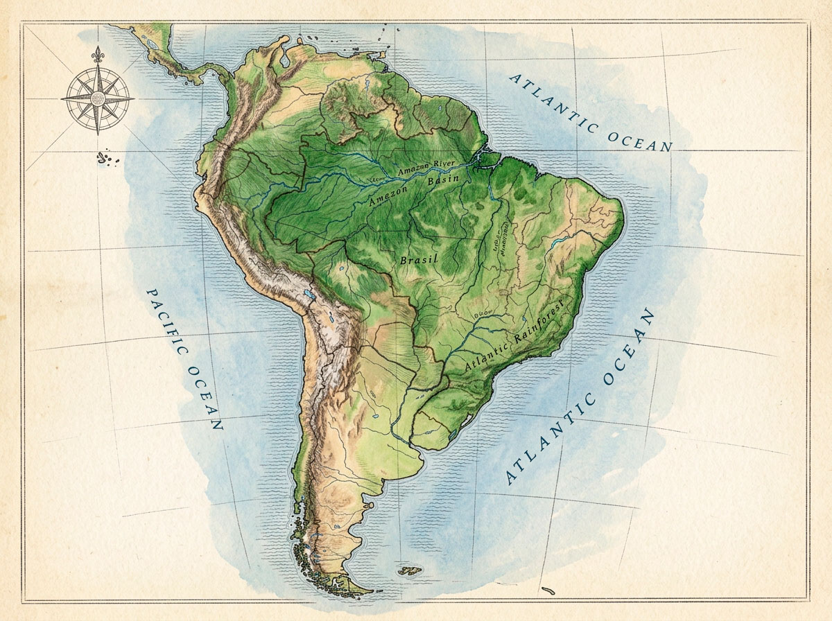 Minerales bonitos de Brasil