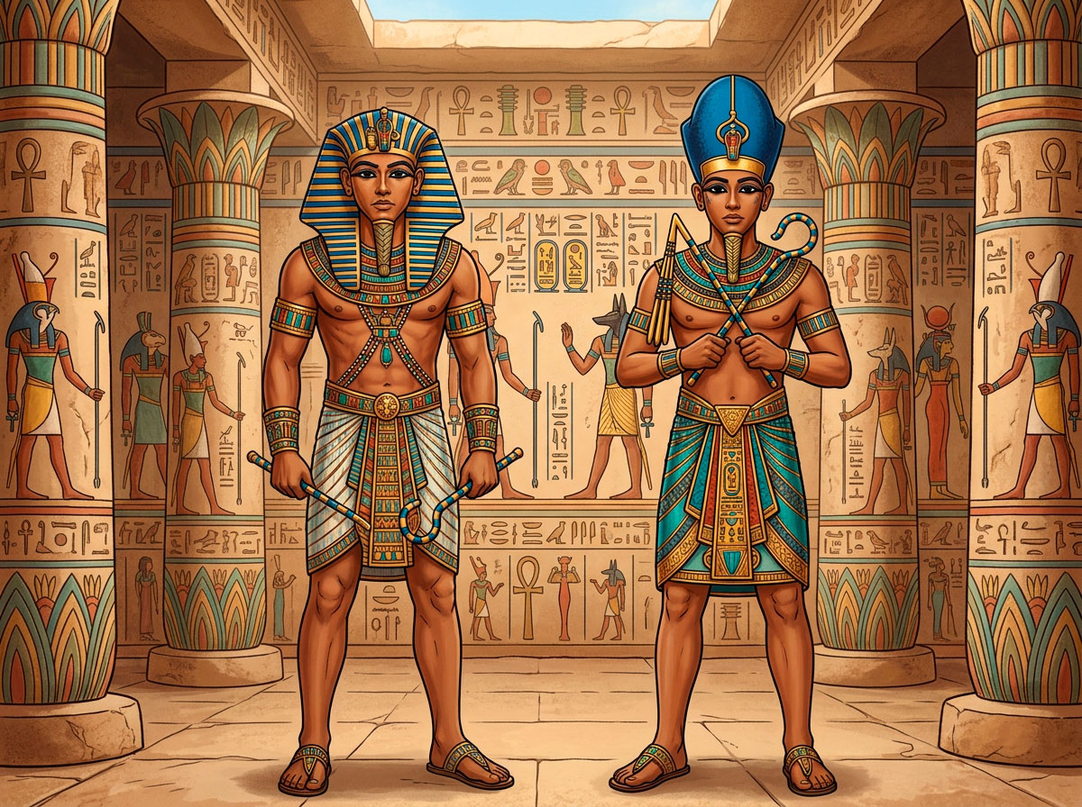 Minerals in Ancient Egypt Cristalljoia
