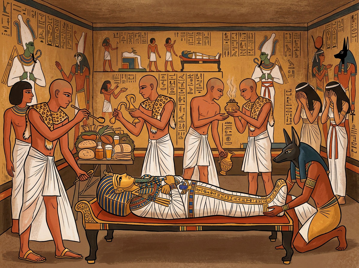 Minerals in Ancient Egypt Cristalljoia