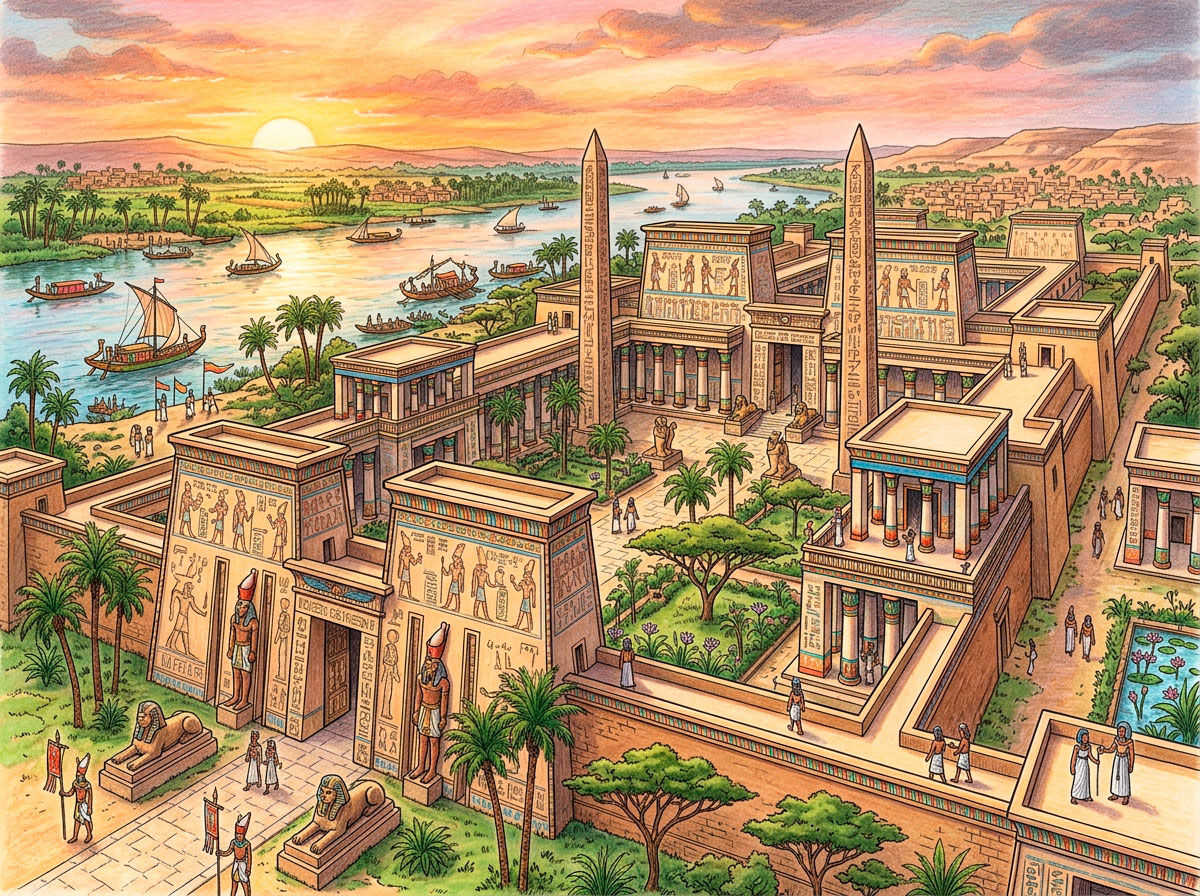 Minerals in Ancient Egypt Cristalljoia