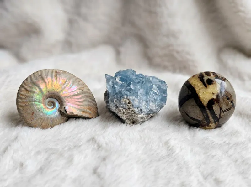 Minerals from Madagascar. Cristalljoia
