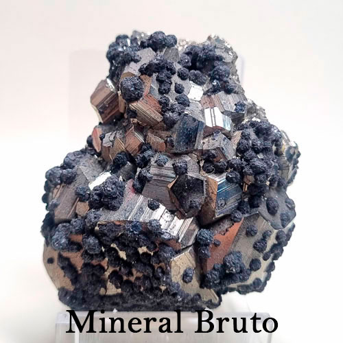 Mineral bruto Cristalljoia Minerais