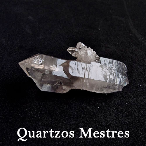 Quartzos Mestres Cristalljoia Minerais