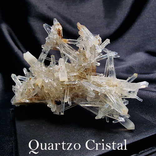Quartzo Cristalljoia Minerais