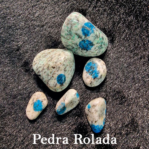 Pedra Rolada Cristalljoia Minerais