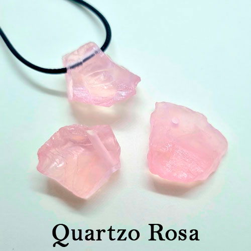 Quartzo Rosa Cristalljoia Minerais