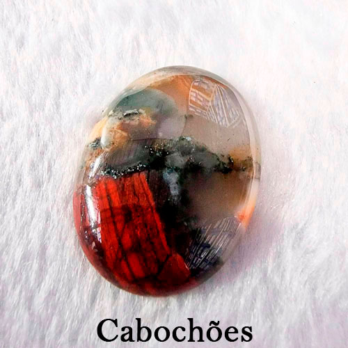 Cabochoes Cristalljoia Minerais