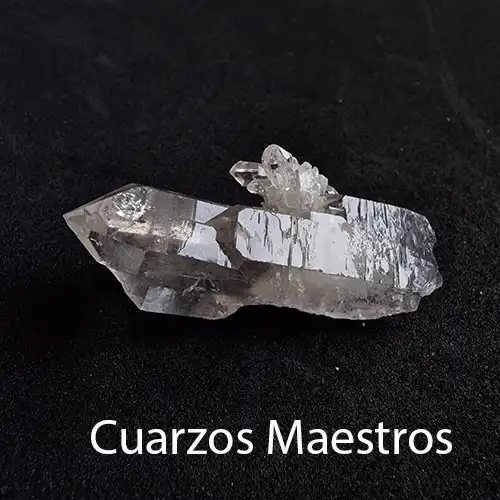 Cuarzos maestros