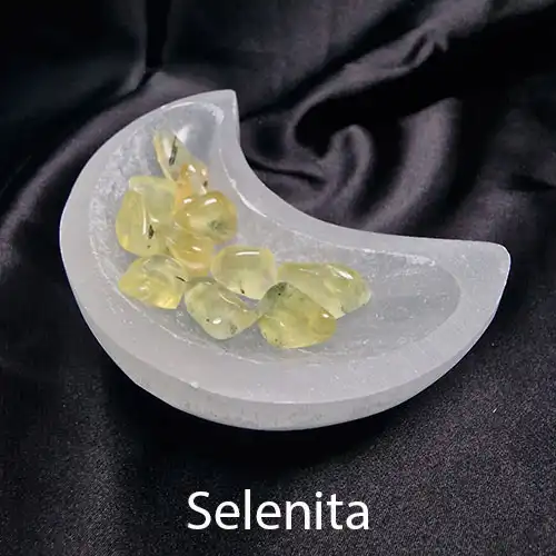 Productos de selenita