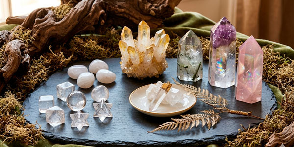 Cuarzo, Cuarzo Blanco y Cristal de Roca: ¿Cuál es la Diferencia?